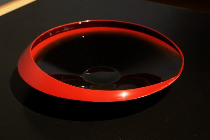 Hiroshima:Private lacquer workshop experience tour(gift included) - Inside the studio: the flow of the 2-hour workshop