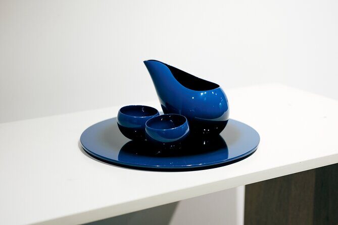 Hiroshima:Private lacquer workshop experience tour(gift included) - The gift included: what “take home” really means here