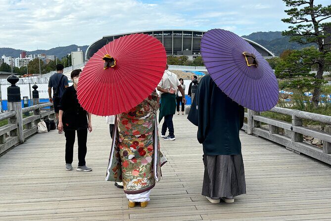 Hiroshima’s Heart: A 4-Hour Private Storytelling Walk - Picking Your Starting Point: Shukkeien Garden or Peace Memorial Park
