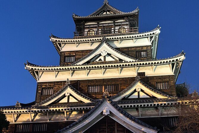 Hiroshima’s Heart: A 4-Hour Private Storytelling Walk - Gokoku Shrine: Traditions That Keep the City Moving
