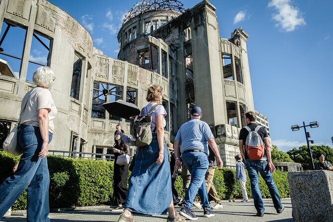 Hiroshima’s Heart: A 4-Hour Private Storytelling Walk - Peace Memorial Park and the Peace Line: The Context Many Miss