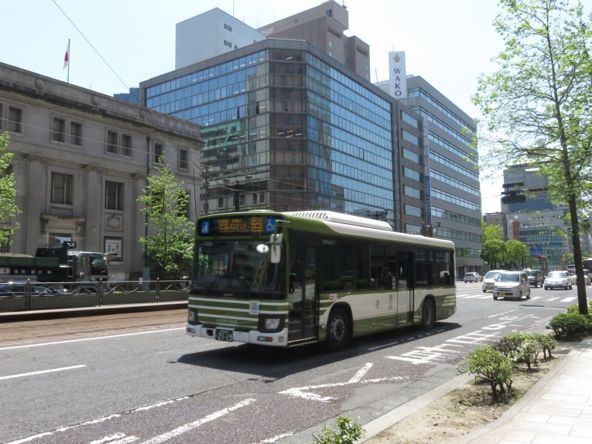 Hiroshima:Visit Tourist Pass(1, 2, 3day and 3day middlearea) - Coupons and discount value: how they can offset your sightseeing costs