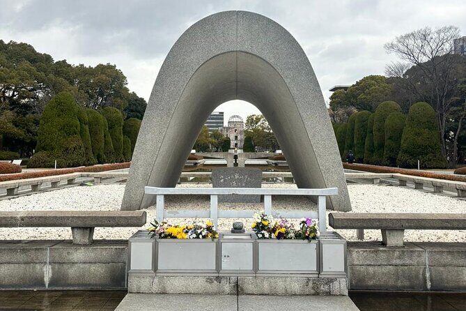 History of Hiroshima Group Walking Tour - Key highlights you’ll feel from the start