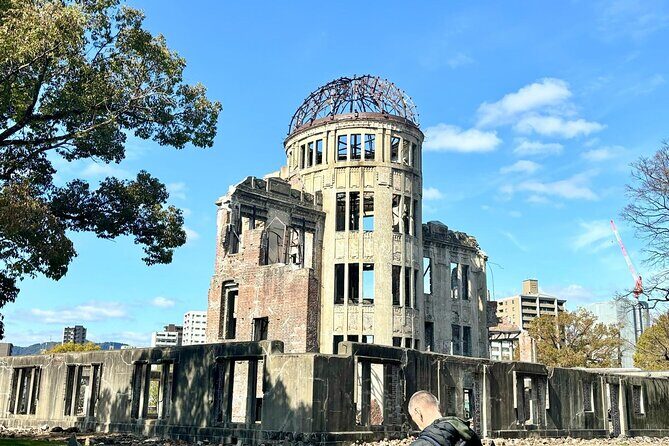 History of Hiroshima Group Walking Tour - Entering Hiroshima with the right framing