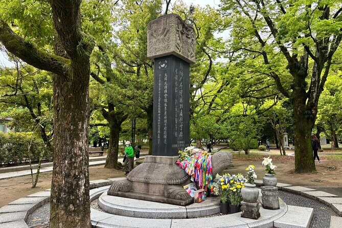 History of Hiroshima Group Walking Tour - Small pauses with big meaning: Peace Bell and timing for the Dome