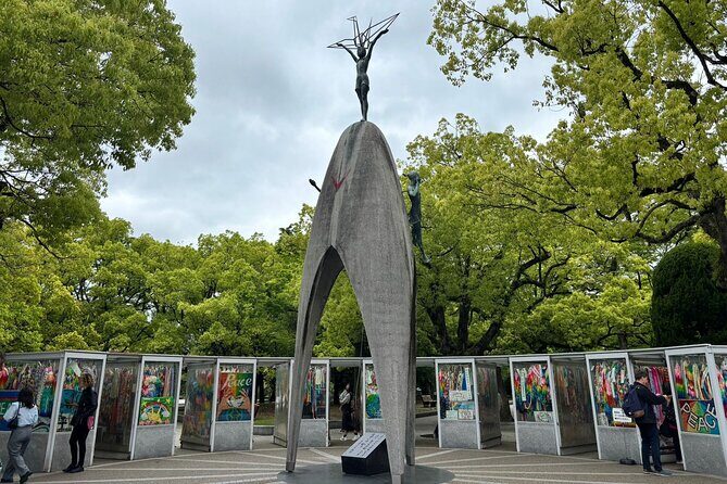 History of Hiroshima Group Walking Tour - Price and value: why $32.84 makes sense for this route