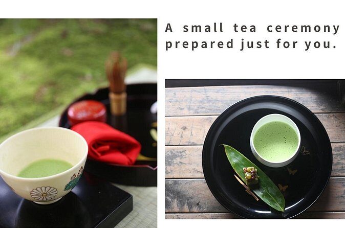 Home Experience: Tea Ceremony & Moss Garden Walk(Day trip) - Homemade lunch cooked together: what’s included and why it matters