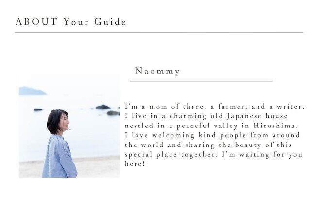 Home Experience: Tea Ceremony & Moss Garden Walk(Day trip) - A gentle neighborhood walk: river time or forest behind the house