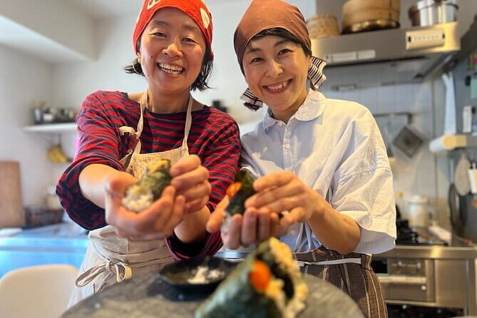 Home Made Onigiri and Matcha Cooking Class in Hiroshima - Key Highlights Worth Booking