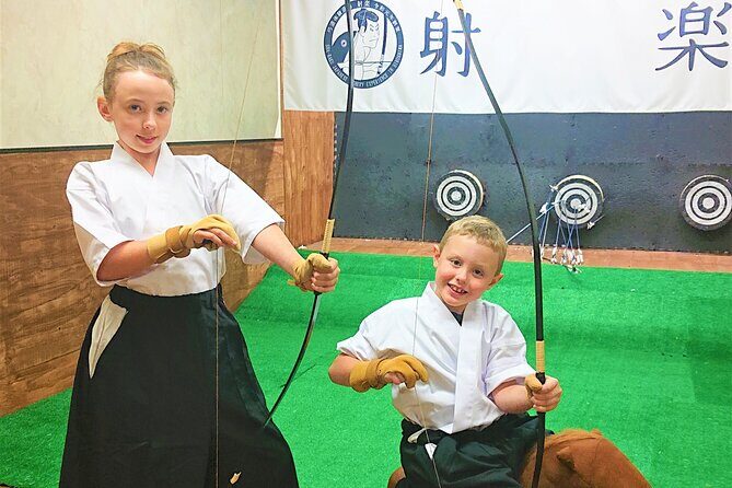 Japanesel Archery Experience HIROSHIMA CASTLE SHARAKU - Price and Value: Why $43.11 for One Hour Can Make Sense
