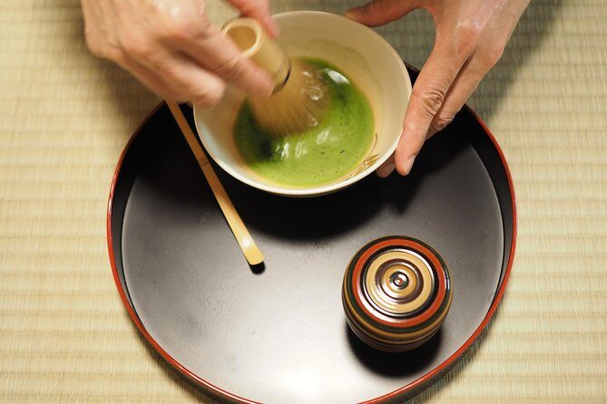 Kimono and Tea Ceremony in Miyajima - Tea ceremony manners, sweets, and making matcha step by step