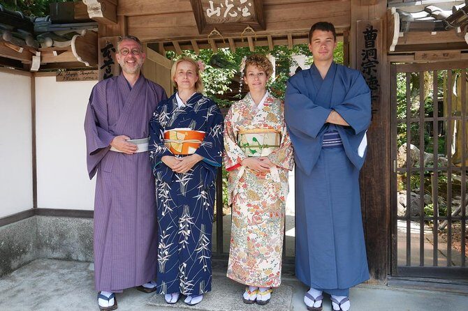 Kimono and Tea Ceremony in Miyajima - Group size and pacing: why it feels personal, not rushed
