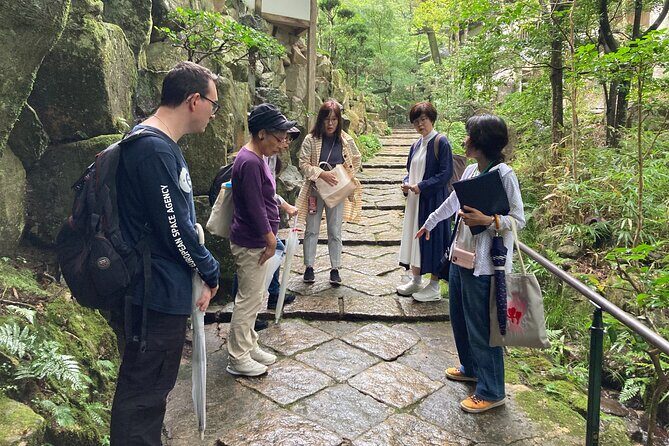 Mitaki Peace Tour Beyond Central Hiroshima - Mitaki-dera Temple: Founded in 809 and Focused on Peace