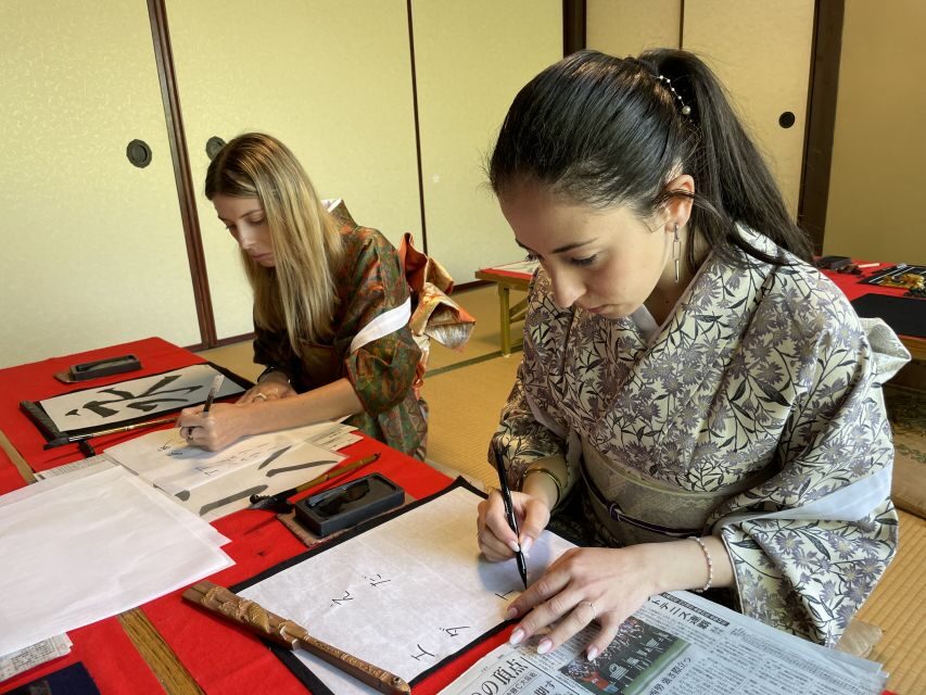 Miyajima: Cultural Experience in Zen Temple - Tea ceremony in Ryurei style: matcha, sweets, and etiquette you can follow