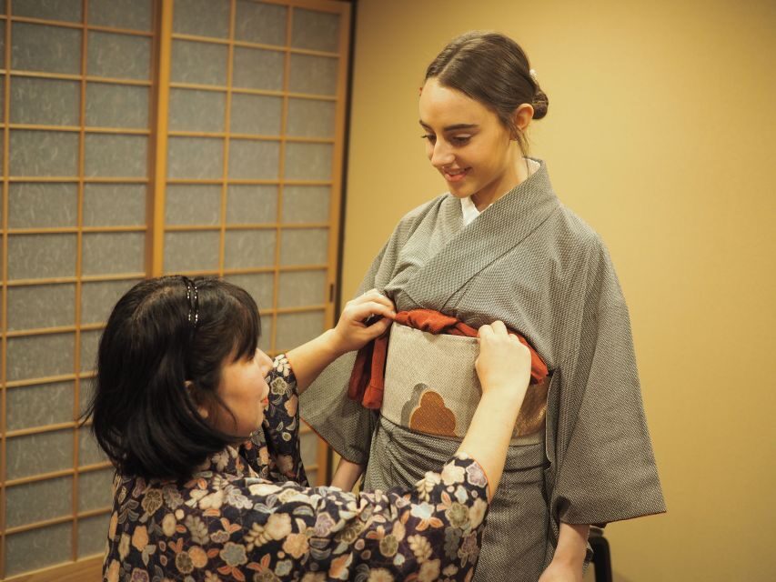Miyajima: Cultural Experience in Zen Temple - Amulet making option: Kumihimo, mini rice scoops, and Kinseki Jizou