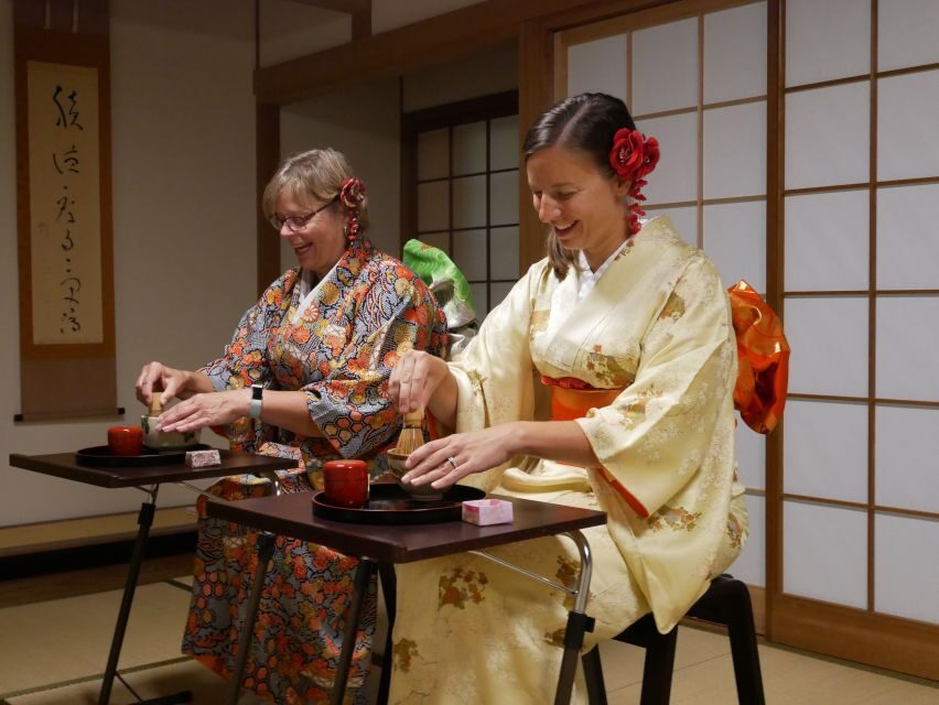 Miyajima: Cultural Experience in Zen Temple - The garden photo session: more than a backdrop
