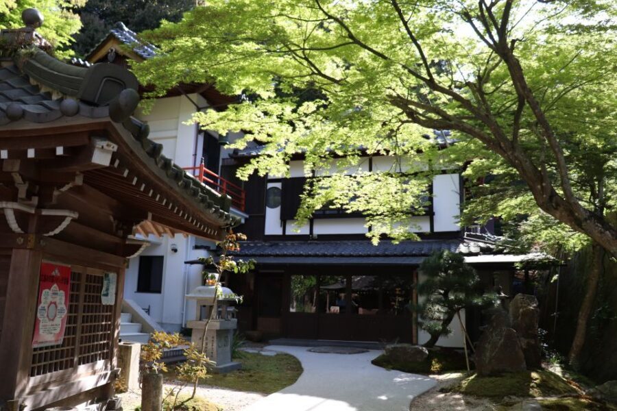 Miyajima: Cultural Experience in Zen Temple - Timing, group size, and how long it actually takes
