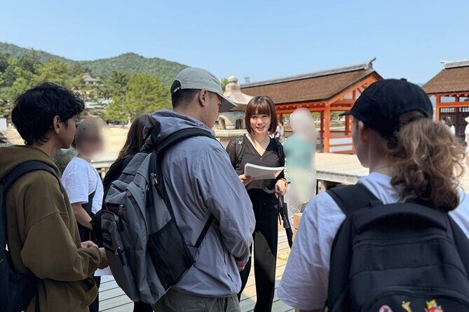 Miyajima Guided Tour and Fresh Oyster Farm Tour - Key Highlights You’ll Actually Care About