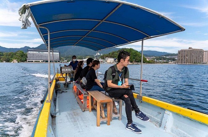 Miyajima Guided Tour and Fresh Oyster Farm Tour - Timing and Flow: A Day That Moves, But Doesn’t Rush You Off a Cliff