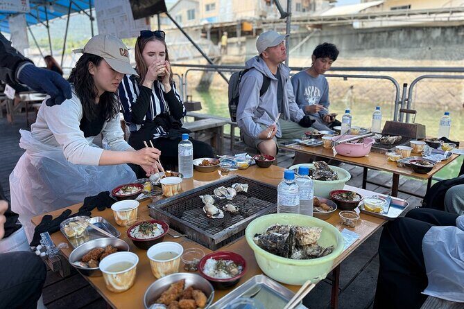 Miyajima Guided Tour and Fresh Oyster Farm Tour - Getting There: Where You Meet and How the Day Starts