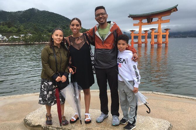 Miyajima Half-day Private Tour with Government Licensed Guide - Omotesando Shopping Street: Souvenirs, Snacks, and Island Energy