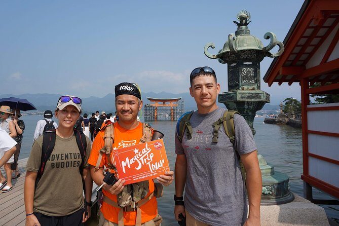 Miyajima Half-day Trip Historical Walking Tour - Key things I’d plan around before you go