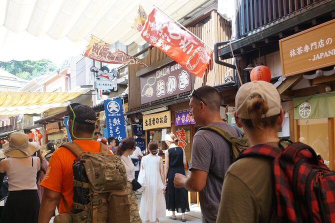Miyajima Half-day Trip Historical Walking Tour - Inside Itsukushima: more than a photo backdrop