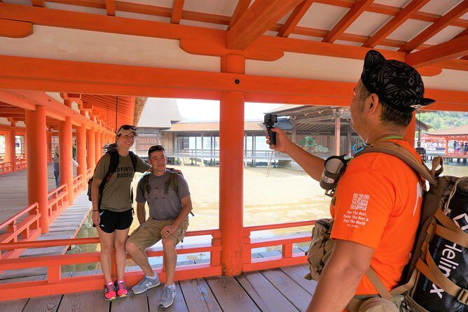 Miyajima Half-day Trip Historical Walking Tour - Miyajima Omotesando: where the day turns into food
