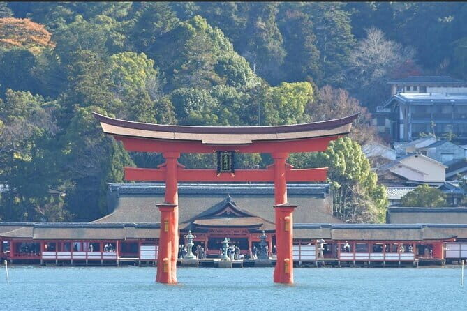 Miyajima Island Day Tour in Sacred Sites and Mount Misen - Miyajima Ferry Terminal and the Visiting Center: warm-up before the big sights