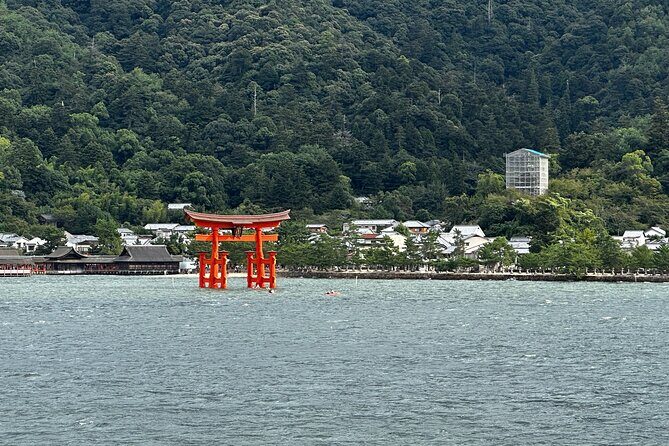 Miyajima Island Tour with Certified Local Guide - The Miyajima approach: the walk that sets up your best views