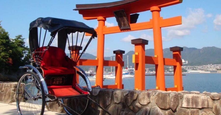 Miyajima: Private Rickshaw Tour to Itsukushima Shrine - Key Things I’d Bet You’ll Remember