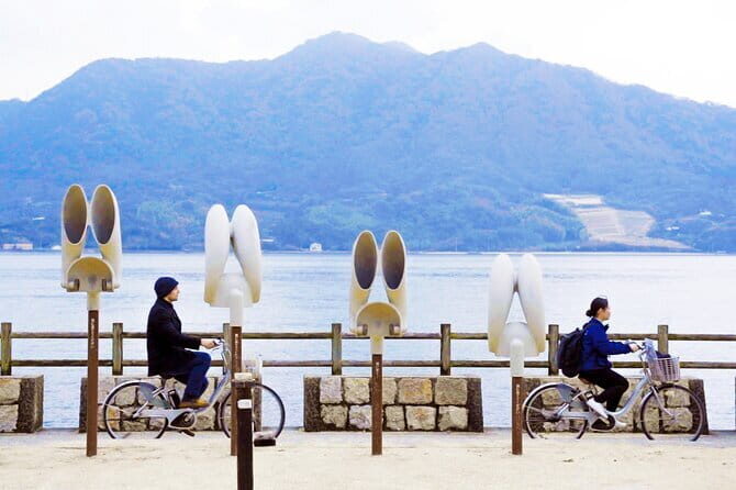 Okunoshima Rabbit Island Cycling Tour with Local Guide - Key highlights you’ll care about