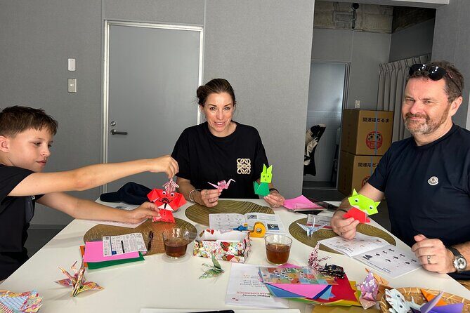 Origami Peace Experience in Hiroshima: Fold and Dedicate a Crane - Hiroshima’s peace crane, folded with your own hands