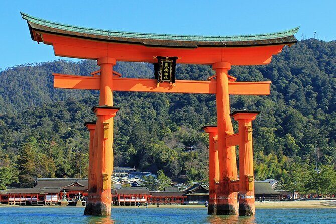 Peaceful Hiroshima & Miyajima UNESCO 1 Day Bus Tour - A real contrast day: ferry crossing and Miyajima’s slower pace