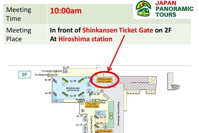 Peaceful Hiroshima & Miyajima UNESCO 1 Day Bus Tour - Miyajima Island time and the okonomiyaki lunch option