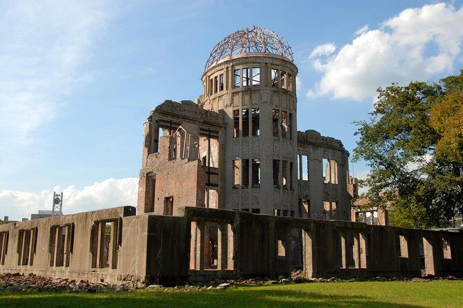 Peaceful Hiroshima & Miyajima UNESCO 1 Day Bus Tour - Price and what you really get for $129.25