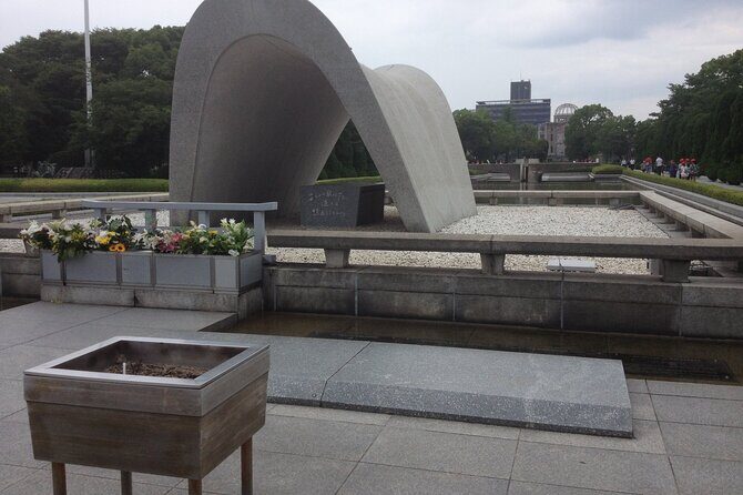 Private Full Day Hiroshima Tour - Stop 5: Peace Memorial Museum and WWII history with admission included