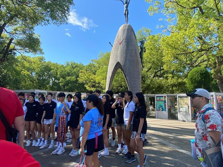 Private Hiroshima and Miyajima Tour with Licensed Guide - Miyajima Island: Itsukushima Shrine and the Floating Torii