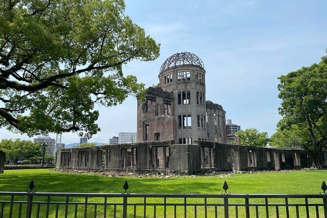 Private Hiroshima Early Morning Tour with English-Speaking Guide - Key Highlights