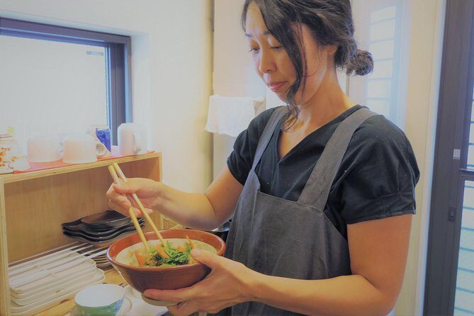 Private Japanese Cooking Class in Hiroshima with Machiko's Family - Price and value: is $108 a fair deal for a home class?