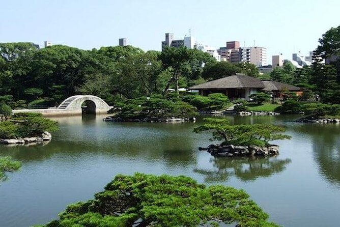 Private Sightseeing Walking Tour in Hiroshima with a Guide - Mitaki-dera Temple: Waterfalls, Forest Quiet, and Seasonal Color