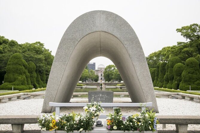 Private Sightseeing Walking Tour in Hiroshima with a Guide - Hiroshima-jyo Castle: The Hirajiro Advantage and the View