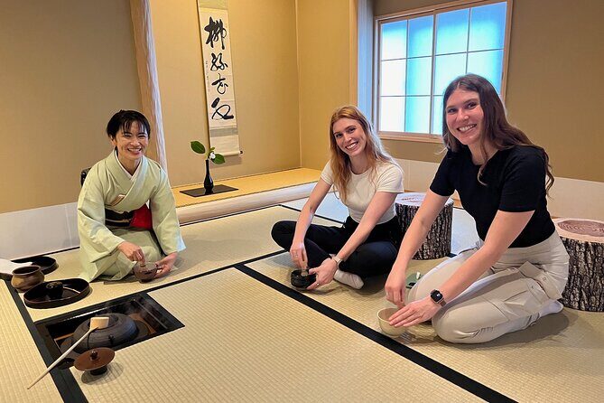 Private Tea Ceremony Experience in Hiroshima - Key highlights before you go