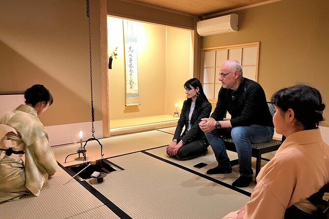 Private Tea Ceremony Experience in Hiroshima - The 45-minute flow: from history to your own bowl