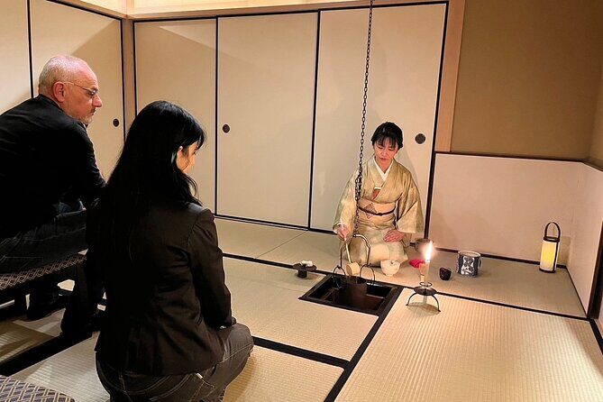 Private Tea Ceremony Experience in Hiroshima - Language, etiquette, and dietary needs: what’s easy to handle