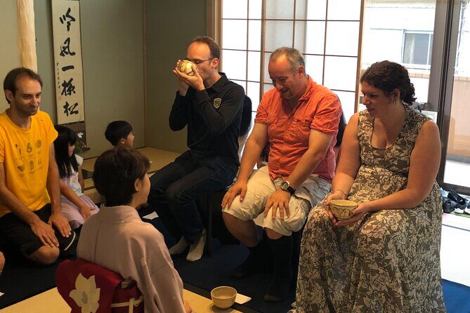 Private Tea Ceremony Experience in Hiroshima - Optional shopping: tea from the G7 summit 2023 and a bamboo whisk