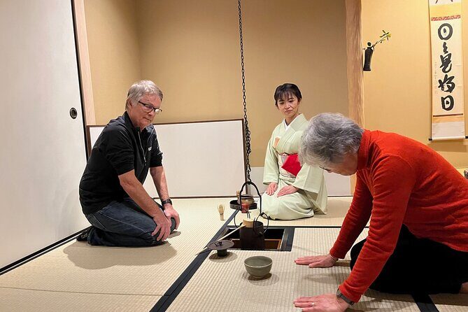 Private Tea Ceremony Experience in Hiroshima - Where you’ll be and how to avoid the common “where is it?” moment