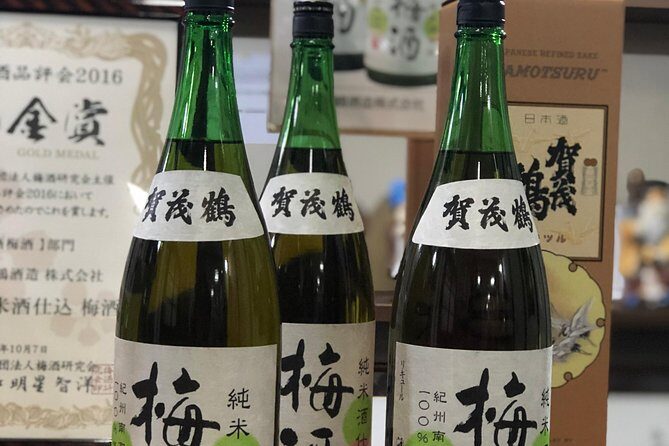 Sake Town Tour in Saijo Hiroshima - Key highlights to look for on this Saijo sake town tour