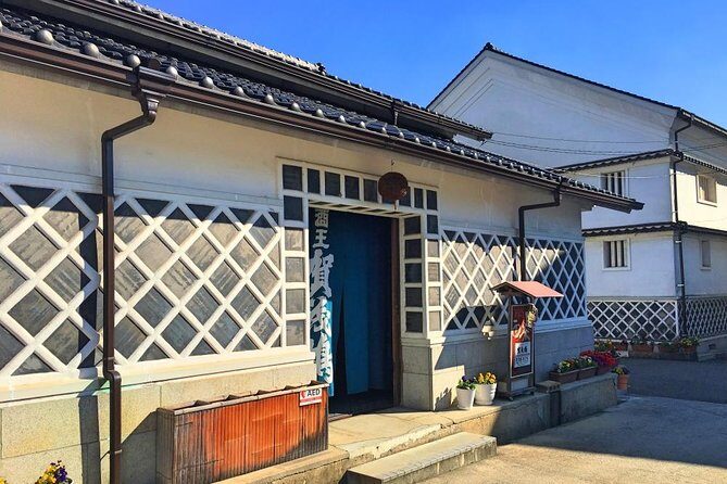 Sake Town Tour in Saijo Hiroshima - Saijosakaguradori Information Centre: where the brewery story becomes visible