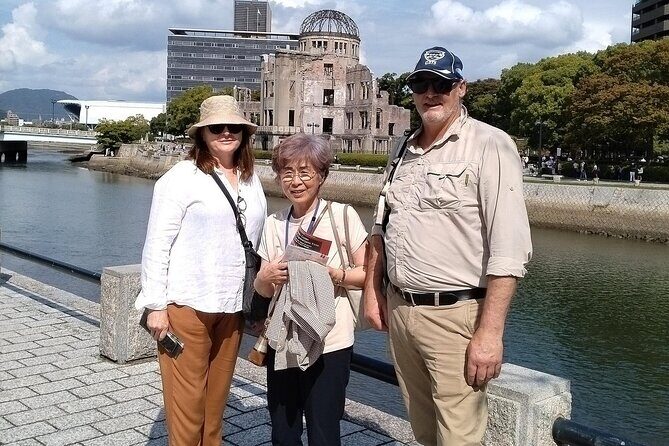 Shore Excursion from Hiroshima Port : Private Tour in Hiroshima - Key things to know before you go